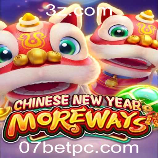 Explorando o Jogo CHINESENEWYEARMOREWAYS