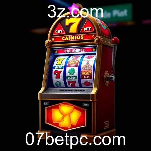 Caça-níqueis: Entretenimento e Oportunidades com 07BET