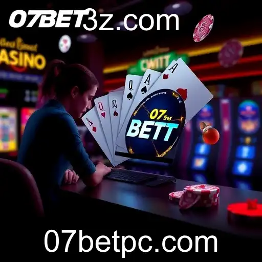 Inovações em Jogos e Apostas Online: O Impacto do 07BET