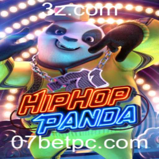 HipHopPanda: Uma Experiência Vibrante no Mundo dos Jogos com 07BET