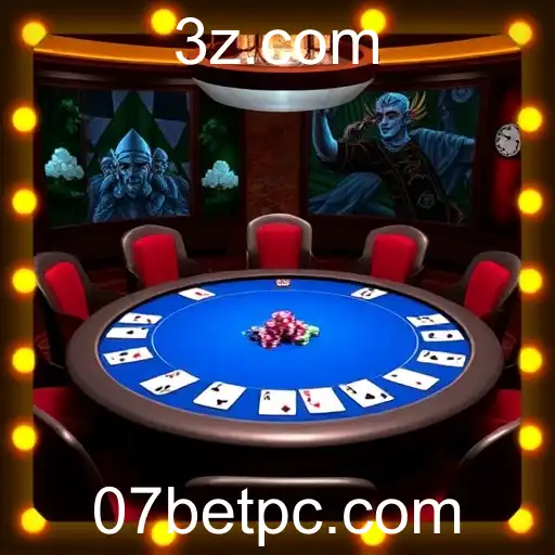 A Ascensão do 07BET no Mercado de Jogos Online