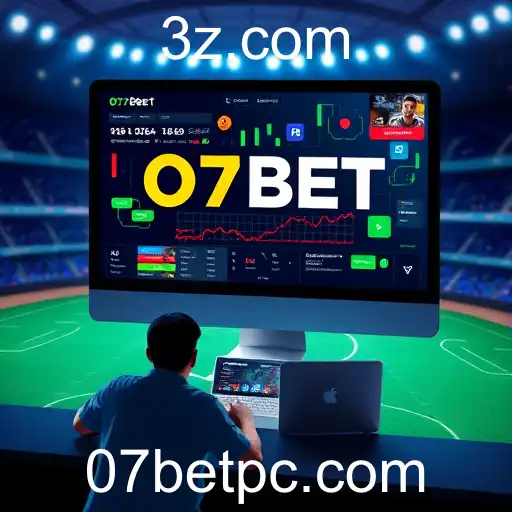 O Crescimento do 07BET no Mercado de Jogos Online