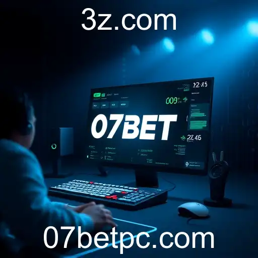 O Crescimento dos Jogos Online em 2025 com '07BET'