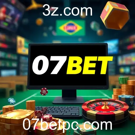 O Impacto do 07BET no Mercado de Jogos Online