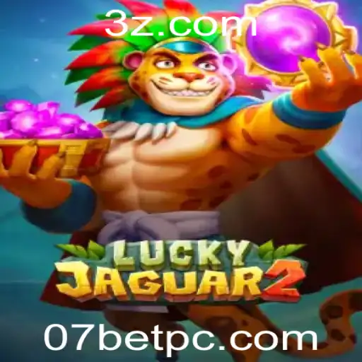 Luckyjaguar2: Descubra a Emoção do Novo Jogo com 07BET