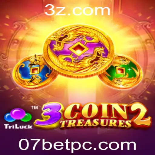 Descubra o Mundo de 3CoinTreasures2 com 07BET: Aventuras e Estratégias