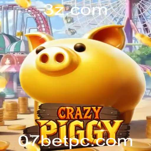 Explorando o Mundo Divertido de CrazyPiggy