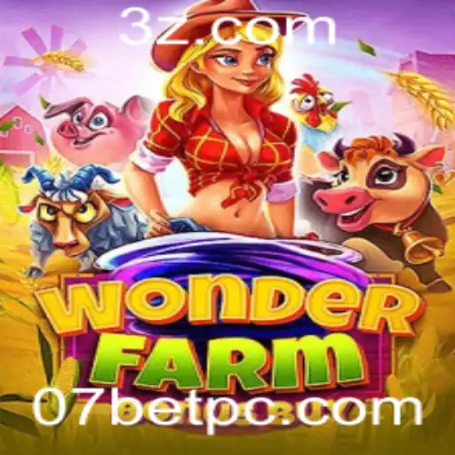 WonderFarmBonusBuy: A Nova Sensação dos Jogos Online com 07BET