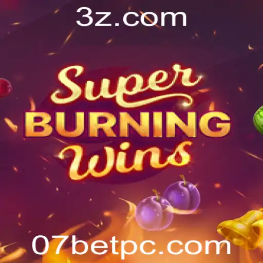 SuperBurningWins: Explore o Empolgante Jogo de Cassino com 07BET